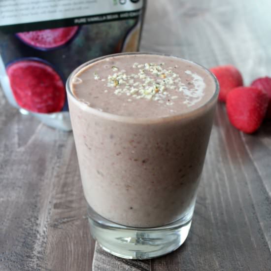 Energy Boosting Smoothie - Recipe photo by Whitney Bond