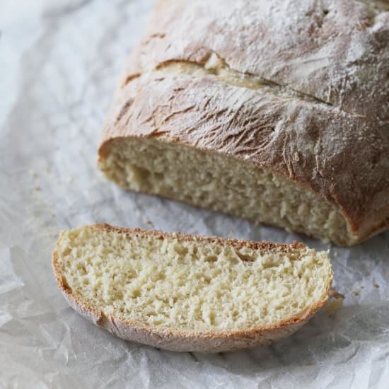 Crusty French Bread - Recipe photo by The Makers Society
