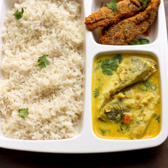 Fish Caldinho - Recipe photo by Flavors of Mumbai
