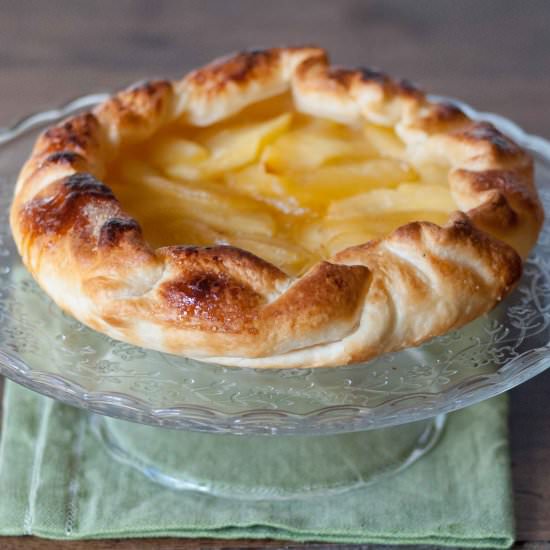 Apple pie - Recipe photo by streghetta in cucina