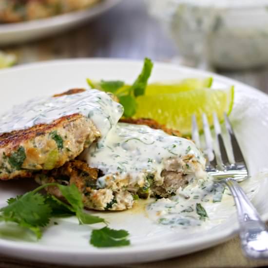 Turkey Burgers - Recipe photo by Cooks With Cocktails