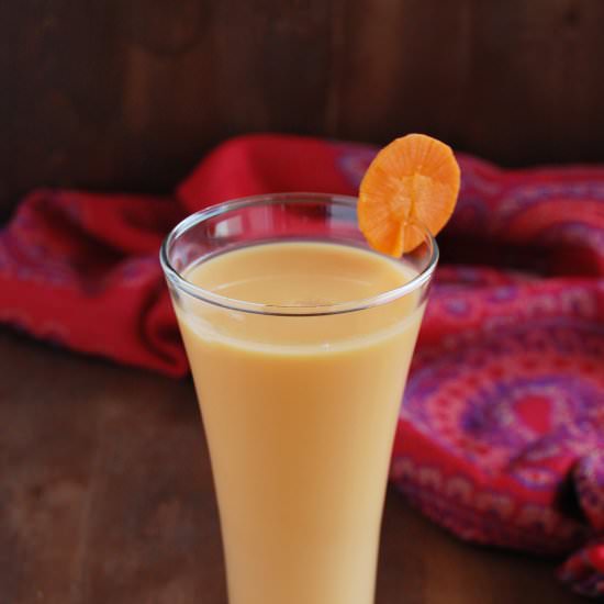 Carrot Oats Milkshake - Recipe photo by 7aumsuvai