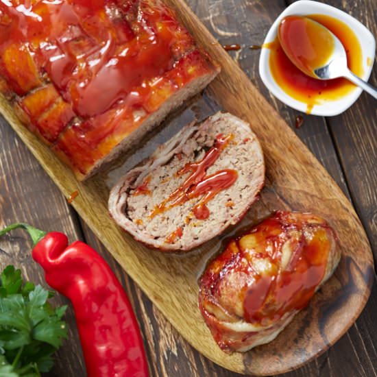 Best Meatloaf in the World - Recipe photo by cravingtasty
