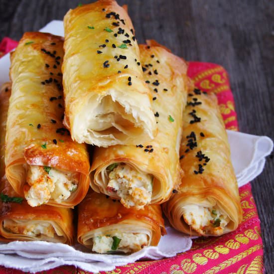 sigara boregi - Recipe photo by Izaa