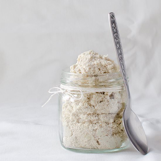 Vegan pasta horseradish - Recipe photo by Green Cookies