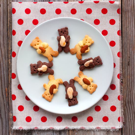 Little bears - Recipe photo by ficoeuva