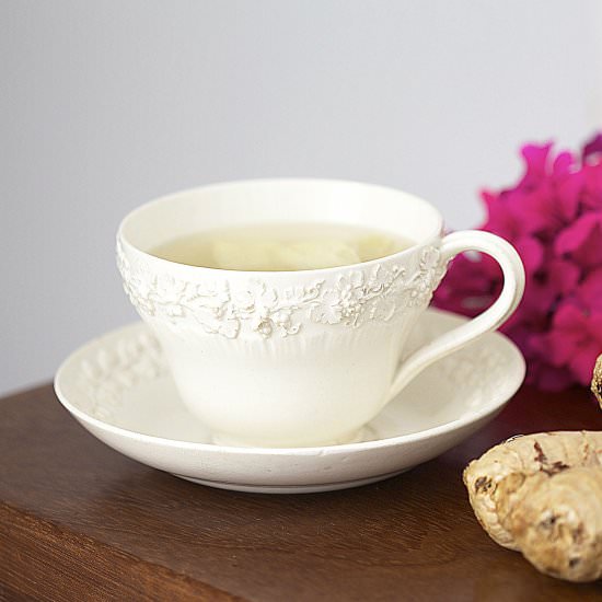 Ginger, cinnamon and lemon tea - Recipe photo by JENNIFERMEDHURST