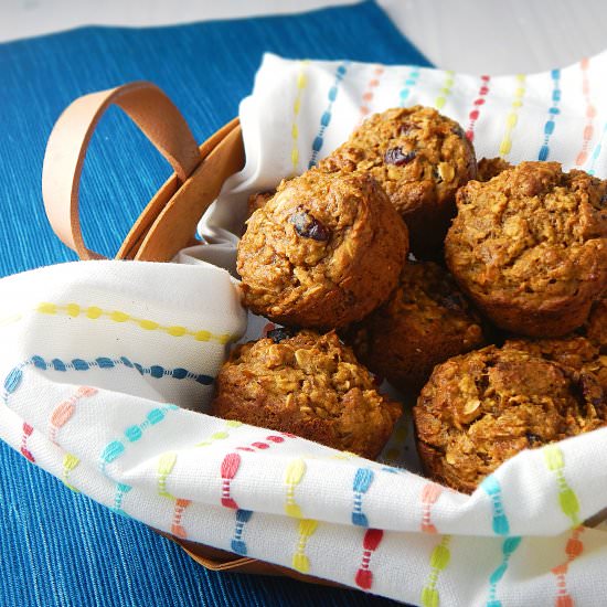 Healthy Grab n Go Breakfast Muffins - Recipe photo by TwoDelicious