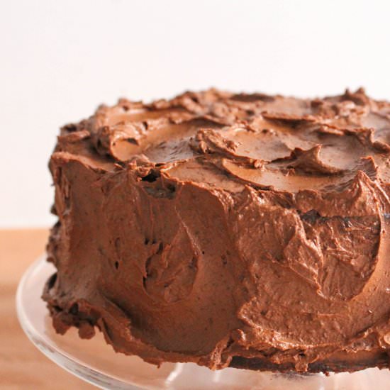 Chocolate Cake - Recipe photo by biancagarcia