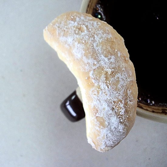 Coconut Cookies - Recipe photo by in love with art