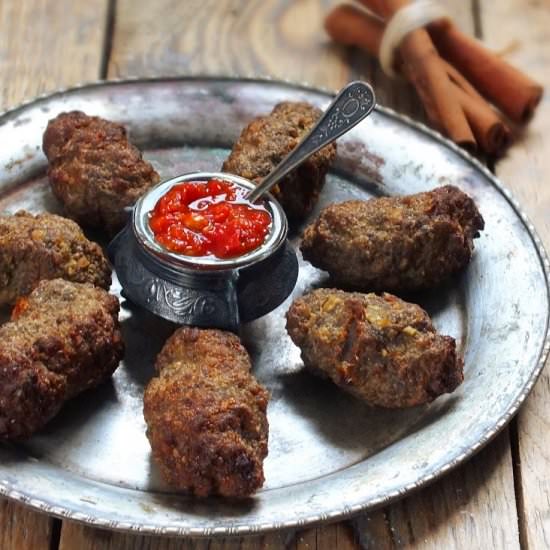 Ćevapčići - Recipe photo by Smakolyki Alergika
