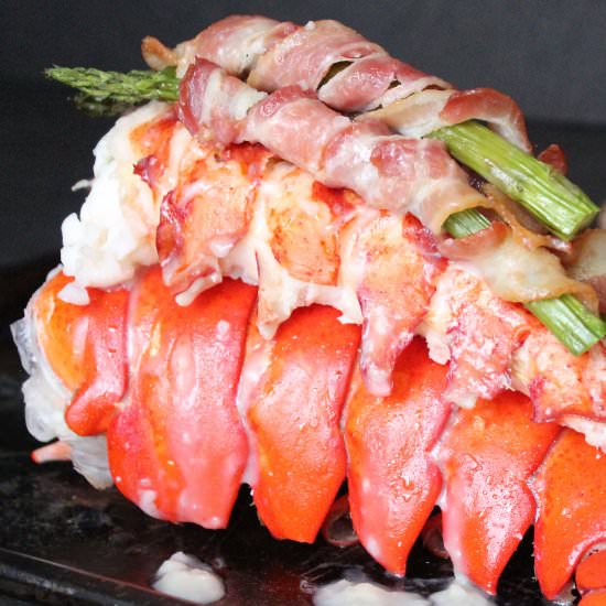 Lobster Tail - Recipe photo by In Good Flavor