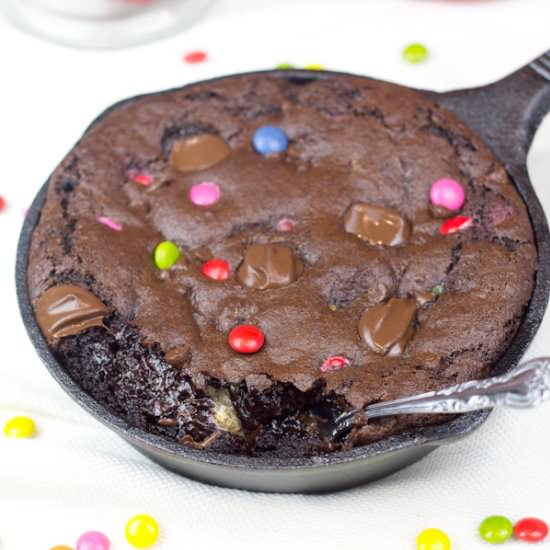 XXL chocolate cookie - Recipe photo by alma_objetivocupcake