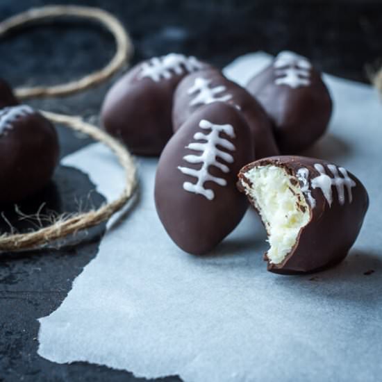 Superbowl Bounty Balls - Recipe photo by HaveAnotherBite