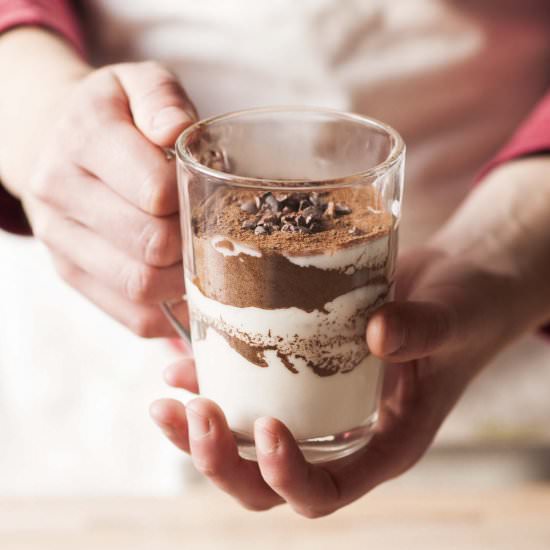 Bounty Yogurt - Recipe photo by mydailysourdoughbread