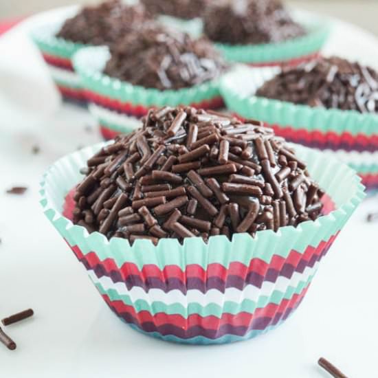 Brigadeiros - Recipe photo by TaraMar