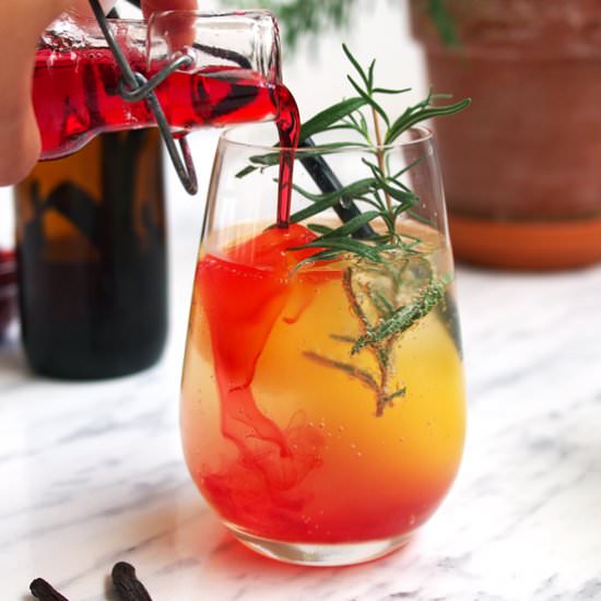 Brunch Mocktail - Recipe photo by theworktop