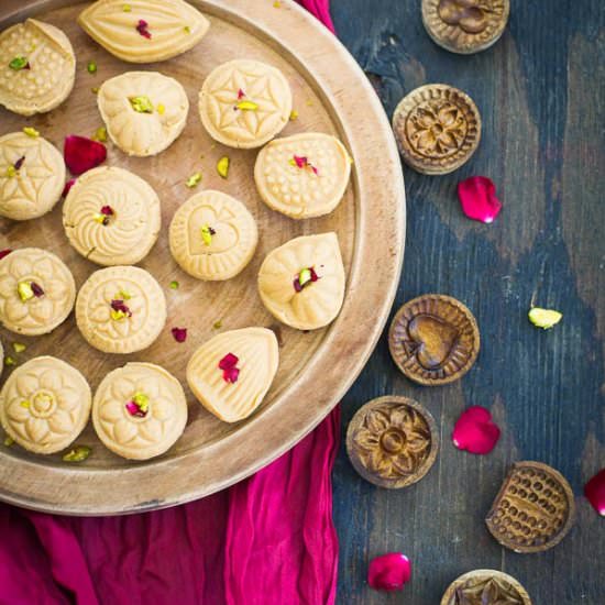 Sandesh - Recipe photo by Rumela