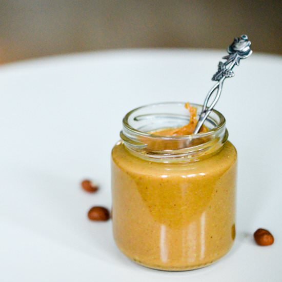 Homemade Peanut Butter - Recipe photo by 2women2cats