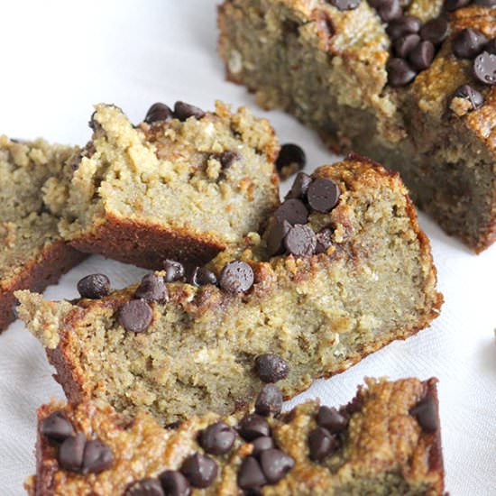 Perfect Gluten Free Banana Bread - Recipe photo by simplegreenmoms