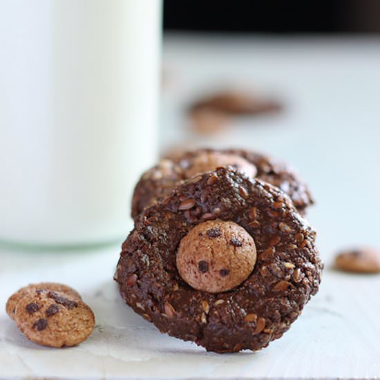 No bake cereal cookies - Recipe photo by sogoodblog