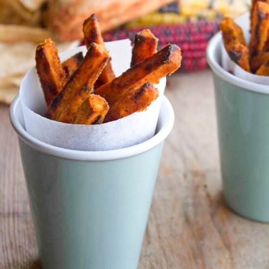 Deluxe Sweet Potatos - Recipe photo by Kooking