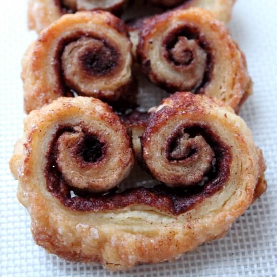 Palmiers (Angel Wings) - Recipe photo by thesemisweetsisters