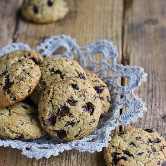 Vegan Cookies - Recipe photo by Mathilda Motte