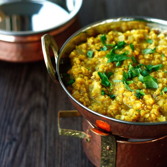 Indian Toor Dal - Recipe photo by transglobalpanparty