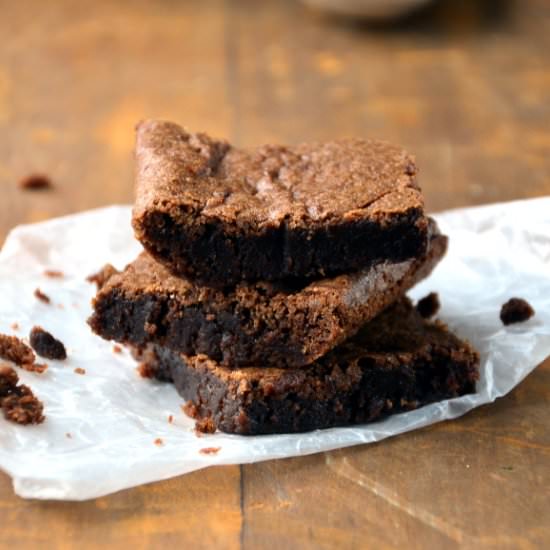 Homemade Brownie Mix - Recipe photo by JenniferinFLX