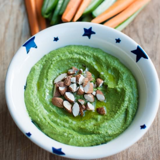 Kale Pesto - Recipe photo by MyCustardPie
