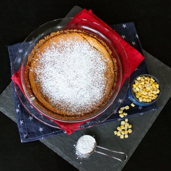 Crack Pie - Recipe photo by Runcible Eats