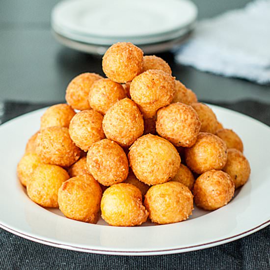 Cheese Balls - Recipe photo by Articook