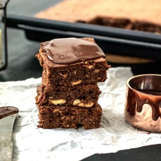 Chocolate Brownie - Recipe photo by Loleta