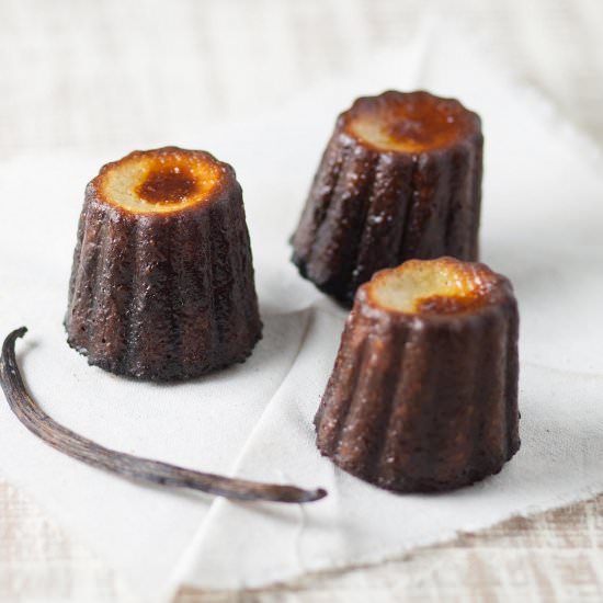 Canneles - Recipe photo by streghetta in cucina
