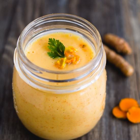 Turmeric Smoothie - Recipe photo by readeat