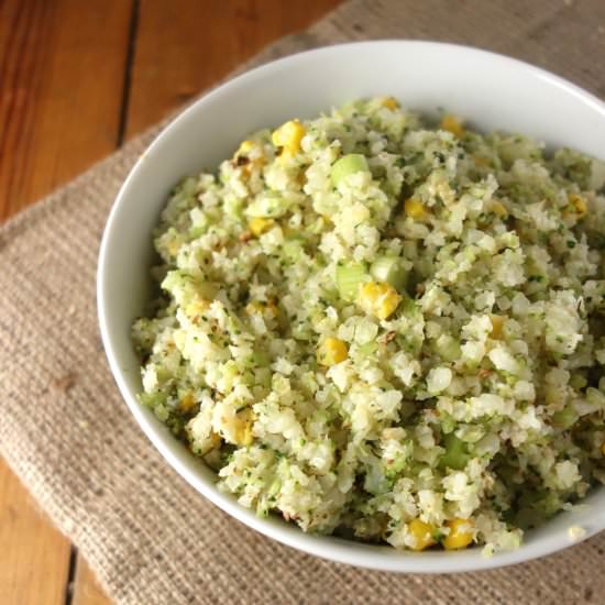 Roasted Cauliflower Salad - Recipe photo by kirstywats