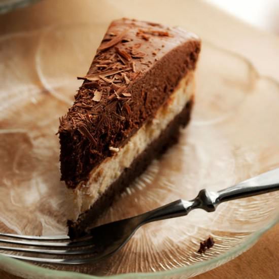 Brownie Cheesecake Chocolate Mousse - Recipe photo by mookiesbaker