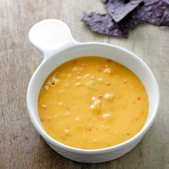 Nacho Cheese - Recipe photo by sew lets cook