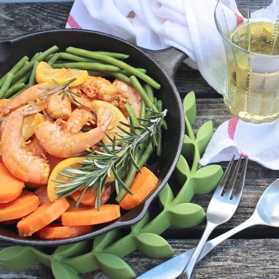 New Orleans BBQ Shrimp - Recipe photo by gheewhizz