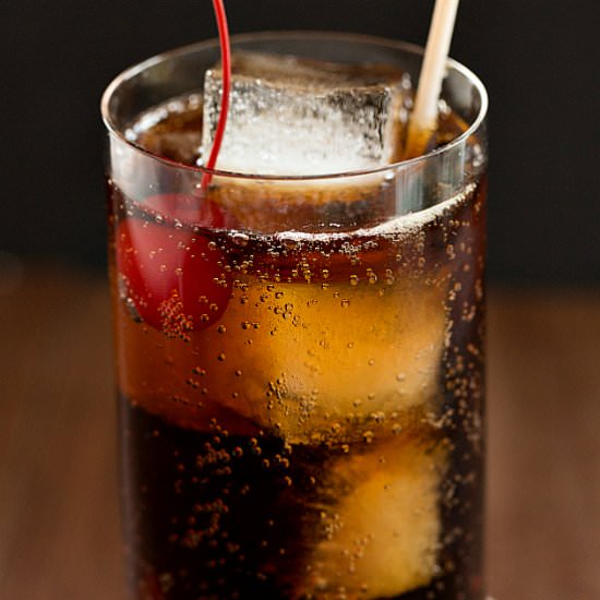 All-American Cocktail - Recipe photo by thedrinkkings