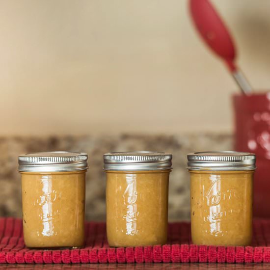 How to Make Homemade Applesauce - Recipe photo by mommity
