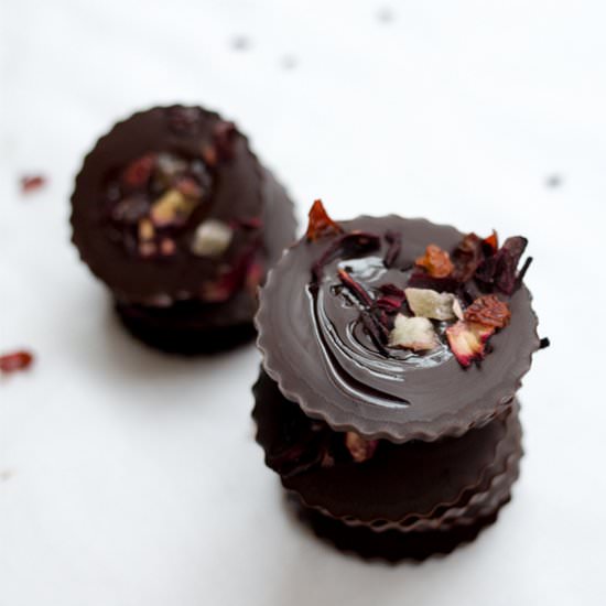 Chocolates - Recipe photo by kittenhood