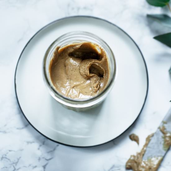 Paleo SunButter - Recipe photo by ModernWifestyle
