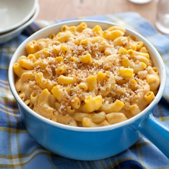 Butternut Mac and Cheese - Recipe photo by RobinRobertson