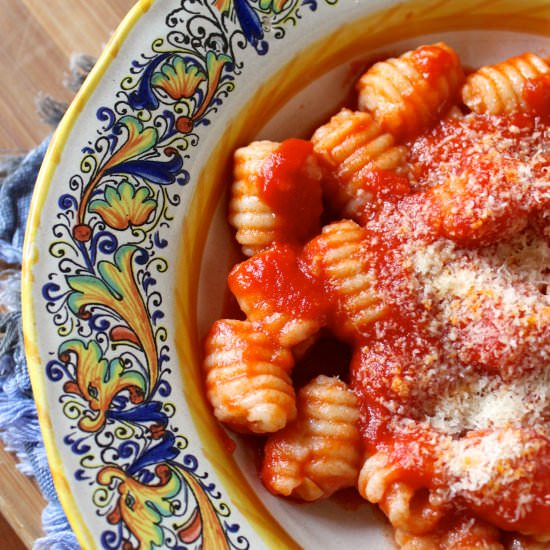 How to Make Gnocchi - Recipe photo by christinascucina