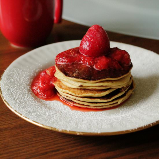 2 Ingredient Banana Pancakes - Recipe photo by gertruda