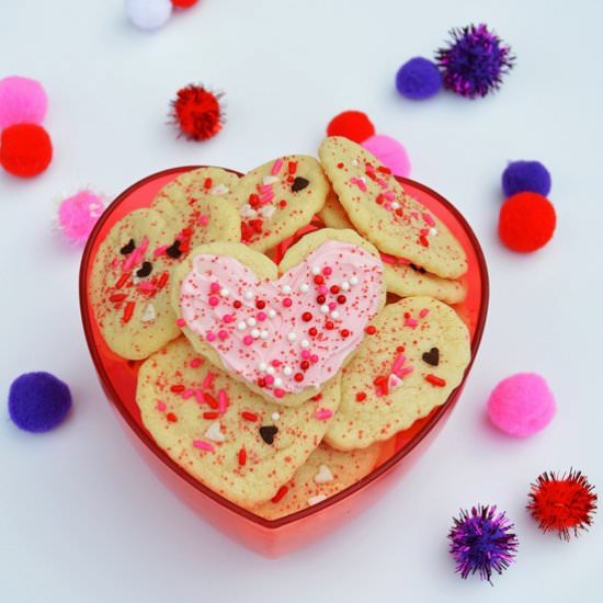 Gluten Free Copycat Bakery Cookies - Recipe photo by Breezy Bakes