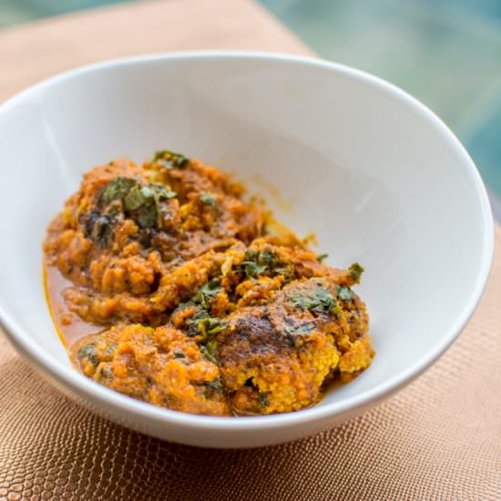 Kashmiri Dum Gobhi - Recipe photo by WhenIAte
