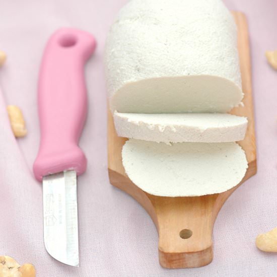 Vegan farmer cheese - Recipe photo by Taste me